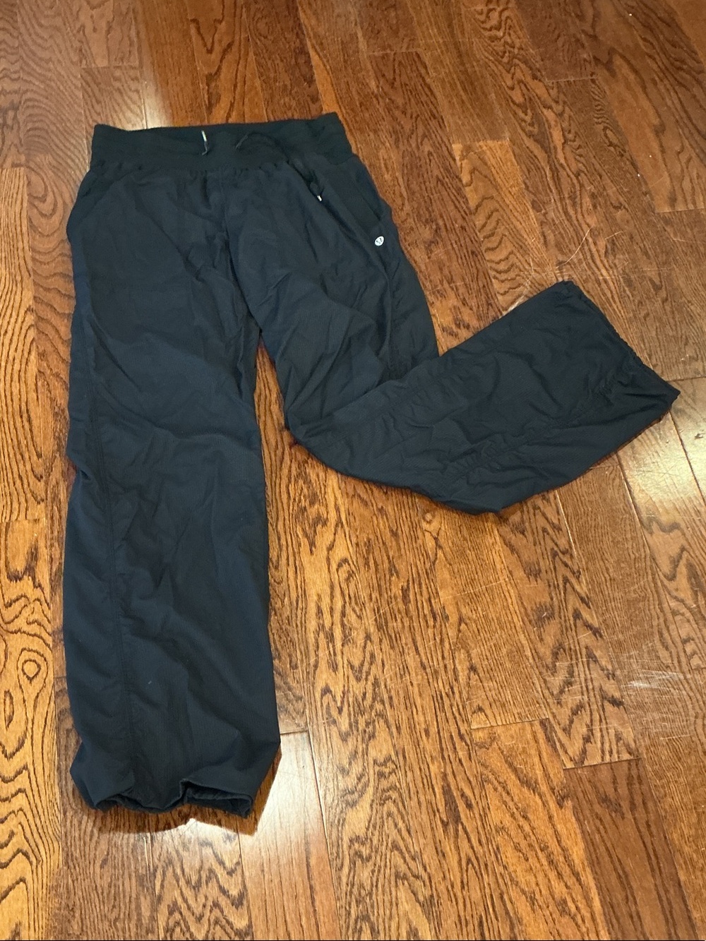 Lulu nylon pants